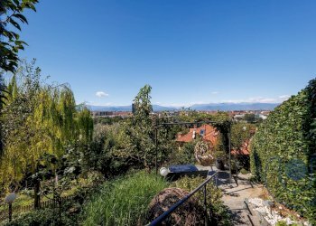 Giardino - Casa semi indipendente Strada Degli Alberoni, Torino - foto 53