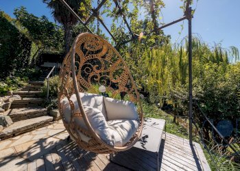 Giardino - Casa semi indipendente Strada Degli Alberoni, Torino - foto 55