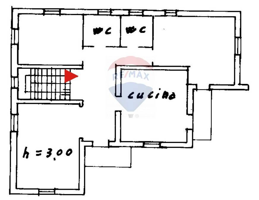 Pianta 2D - Semi-detached house Cascina Tovaiera
 
3, Lodi - floor plans 1