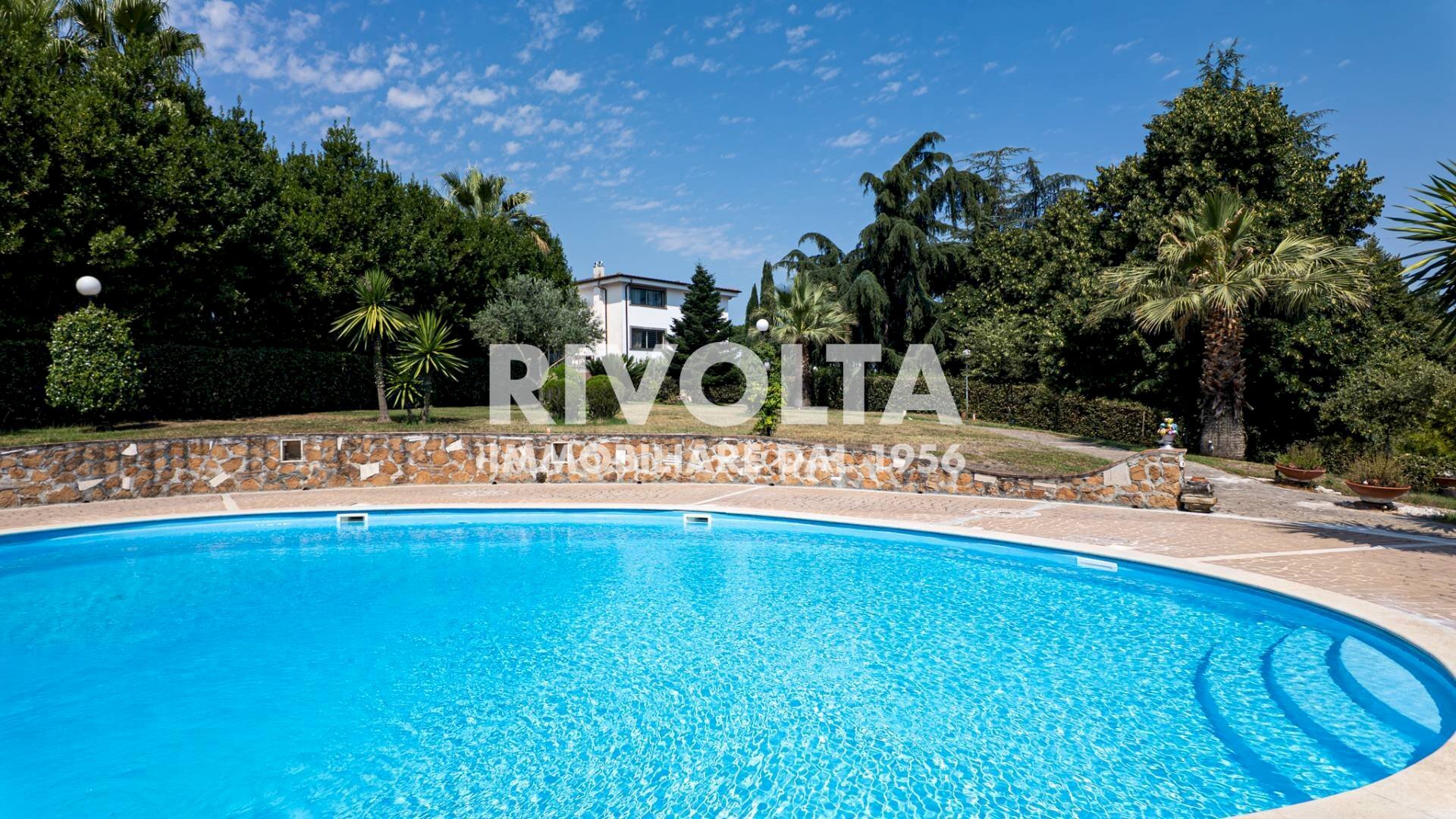 Foto 1 - Villa Via della Giustiniana, Roma - foto 1