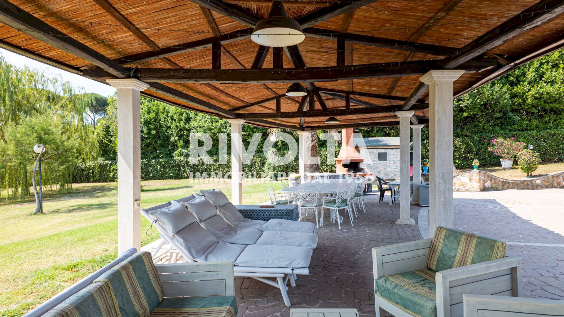 Foto 2 - Villa Via della Giustiniana, Roma - foto 2