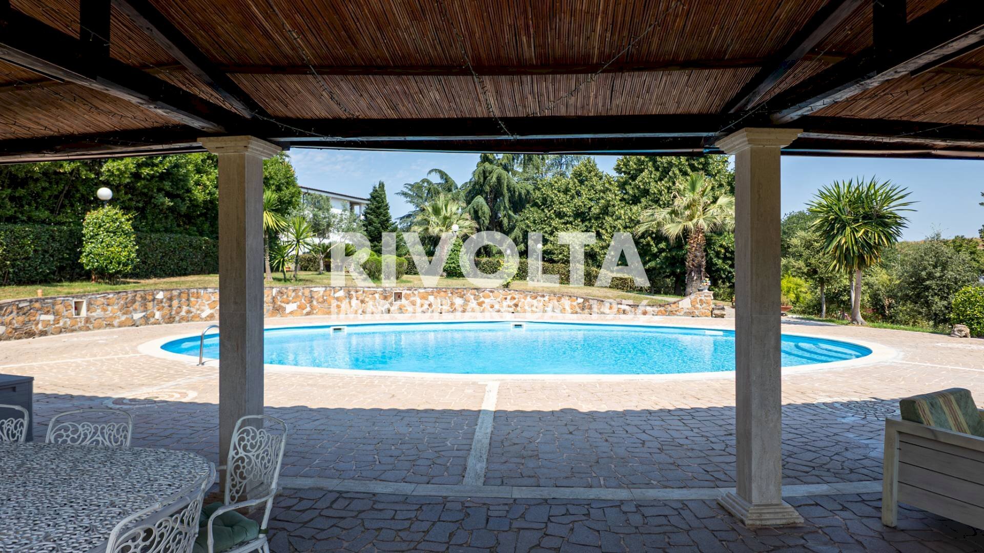 Foto 3 - Villa Via della Giustiniana, Roma - foto 3