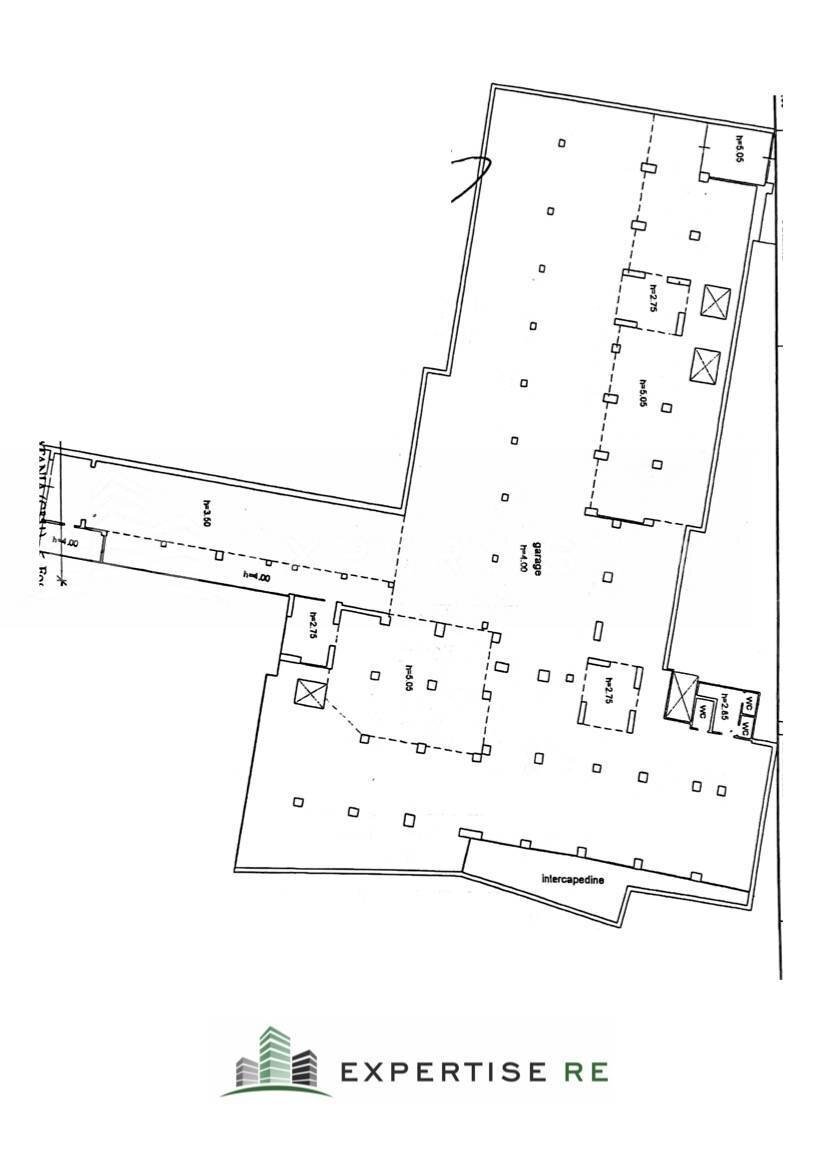 Foto 21 - Warehouse Via Gustavo Vagliasindi
 
9, Catania - floor plans 1