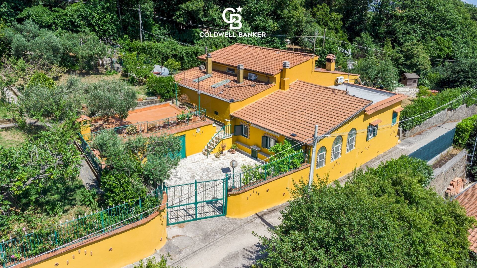 Foto 1 - Villa Via Del Cigliolo
 
265, Velletri - foto 1