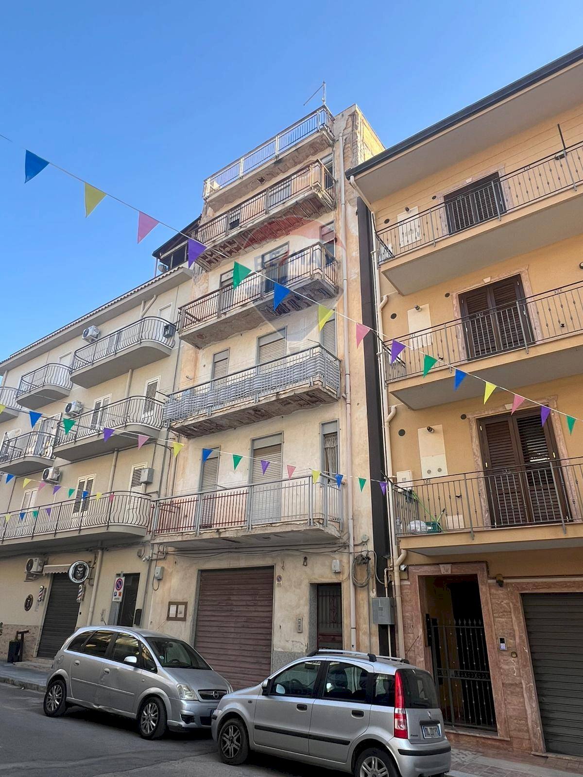 Edificio all\'aperto - Casa indipendente Via Salvatore Aldisio
 
9, Altavilla Milicia - foto 3