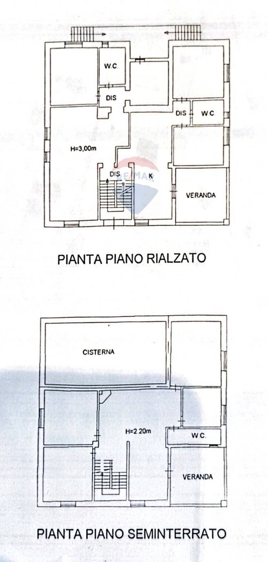 Pianta 2D - Casa semi indipendente Strada Crispiano
 
129/A, Martina Franca - planimetria 1