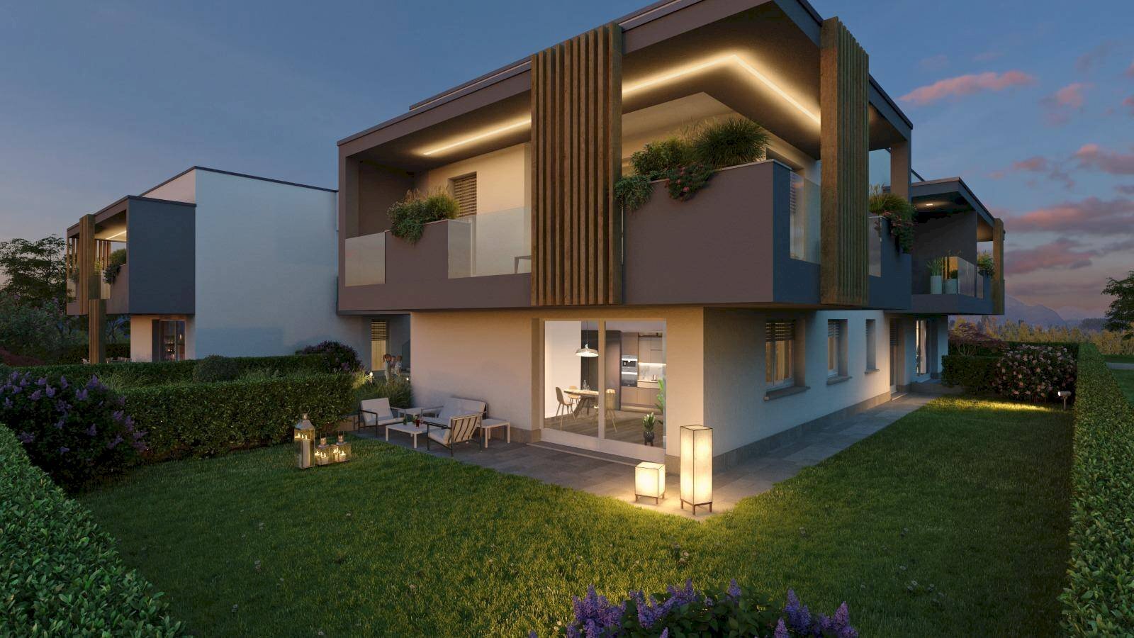 Foto 2 - Quadrilocale Via Don Bepo Vavassori, Valbrembo - foto 2