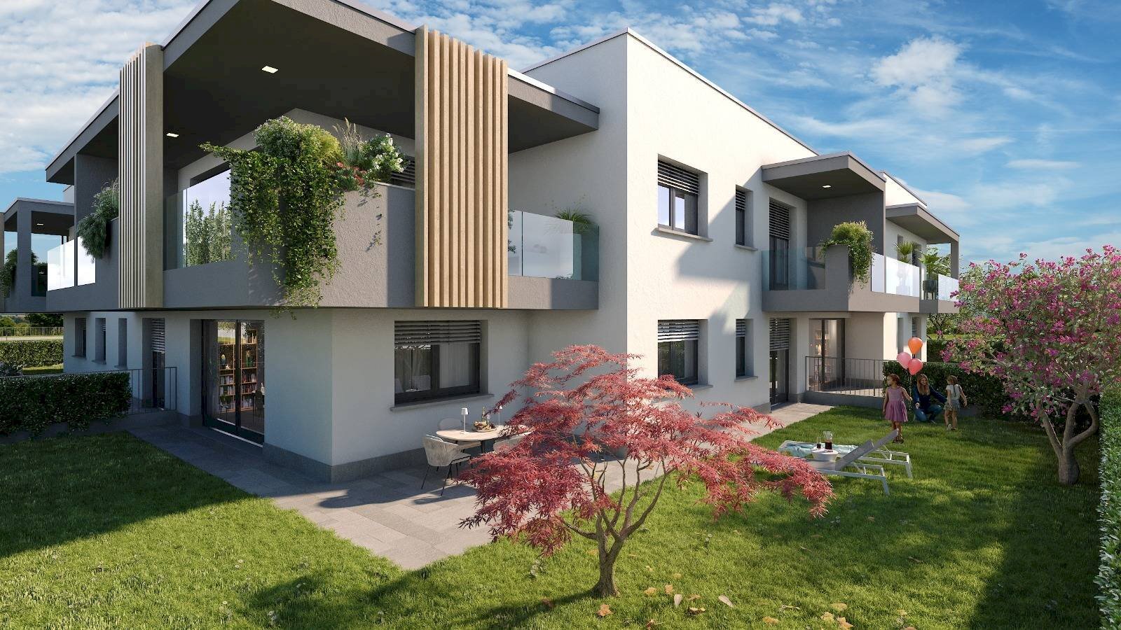 Foto 1 - Quadrilocale Via Don Bepo Vavassori, Valbrembo - foto 1