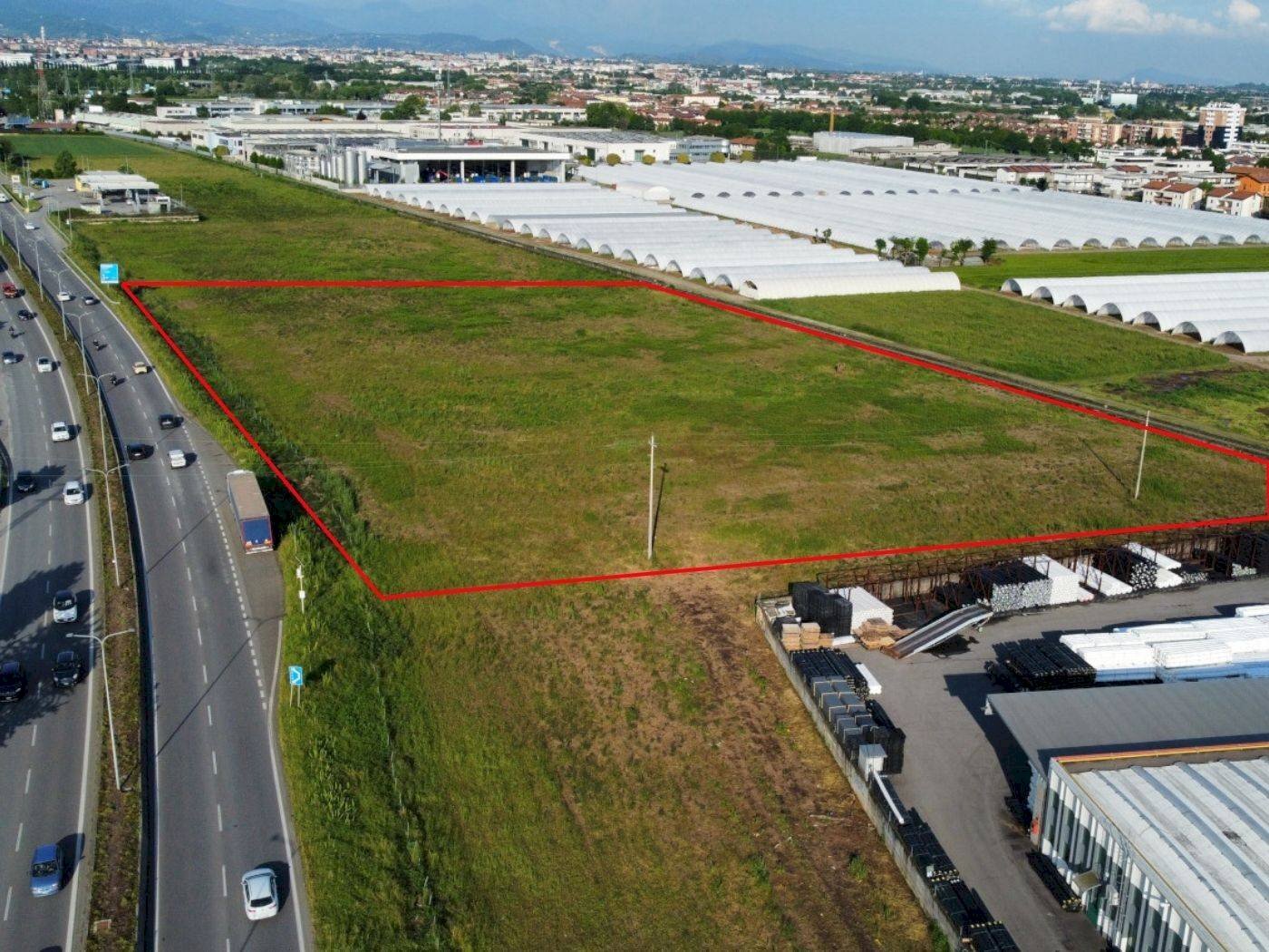 Foto 2 - Capannone Curno - foto 2