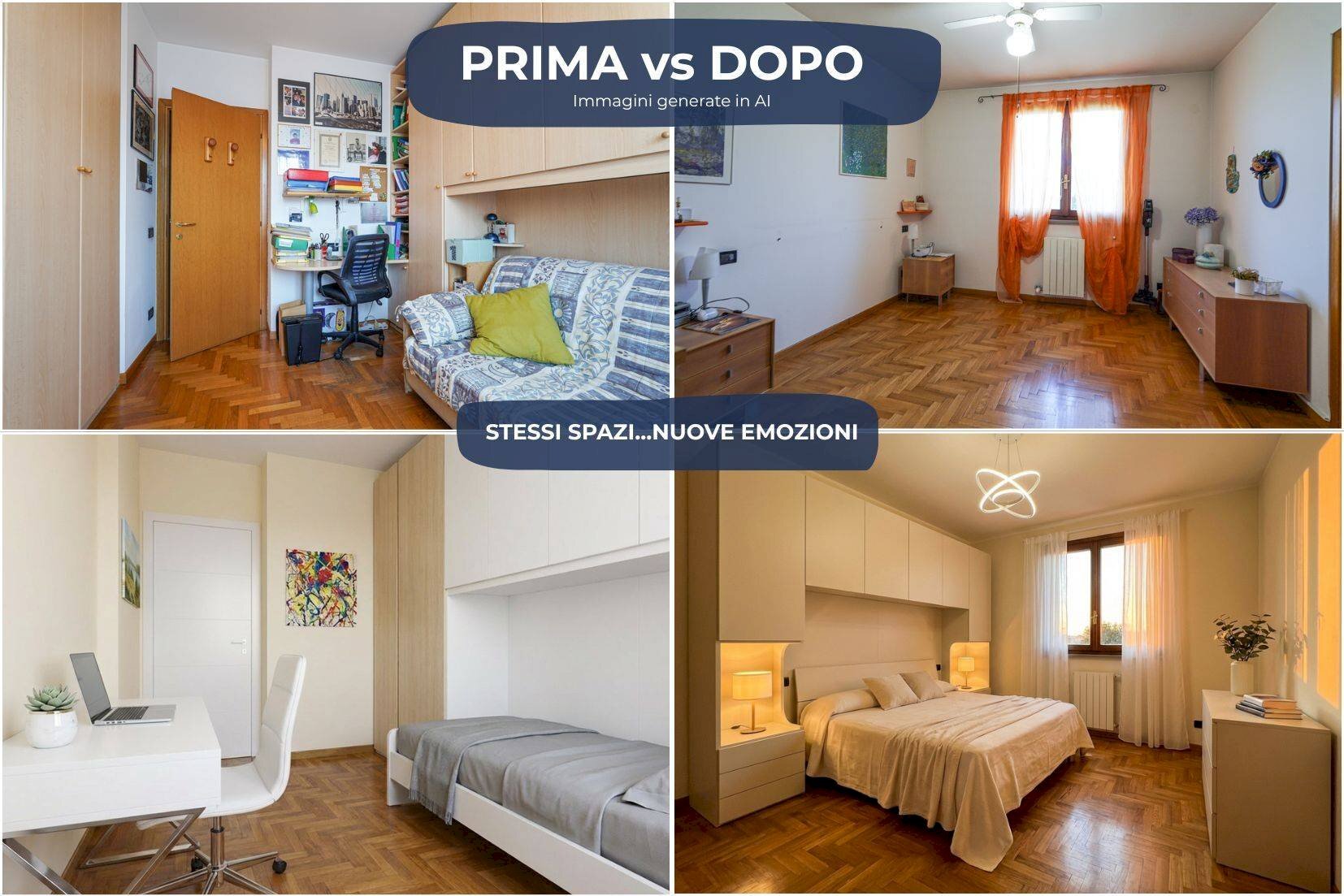 Foto 3 - Three-room apartment via dei platani
 
4, Treviolo - photo 3