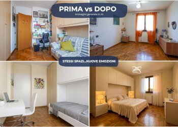 Foto 3 - Trilocale via dei platani
 
4, Treviolo - foto 3