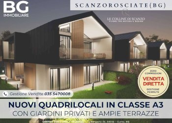 Foto 1 - Four-room apartment VIA GAVARNO, Scanzorosciate - photo 1
