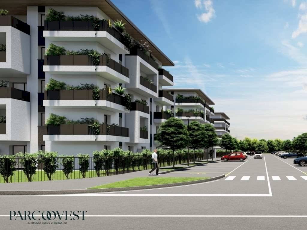 Foto 3 - Trilocale Via Giuseppe Ravizza
 
sn, Bergamo - foto 3