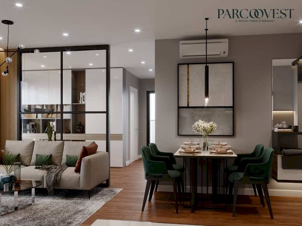 Foto 2 - Trilocale Via Giuseppe Ravizza
 
sn, Bergamo - foto 2