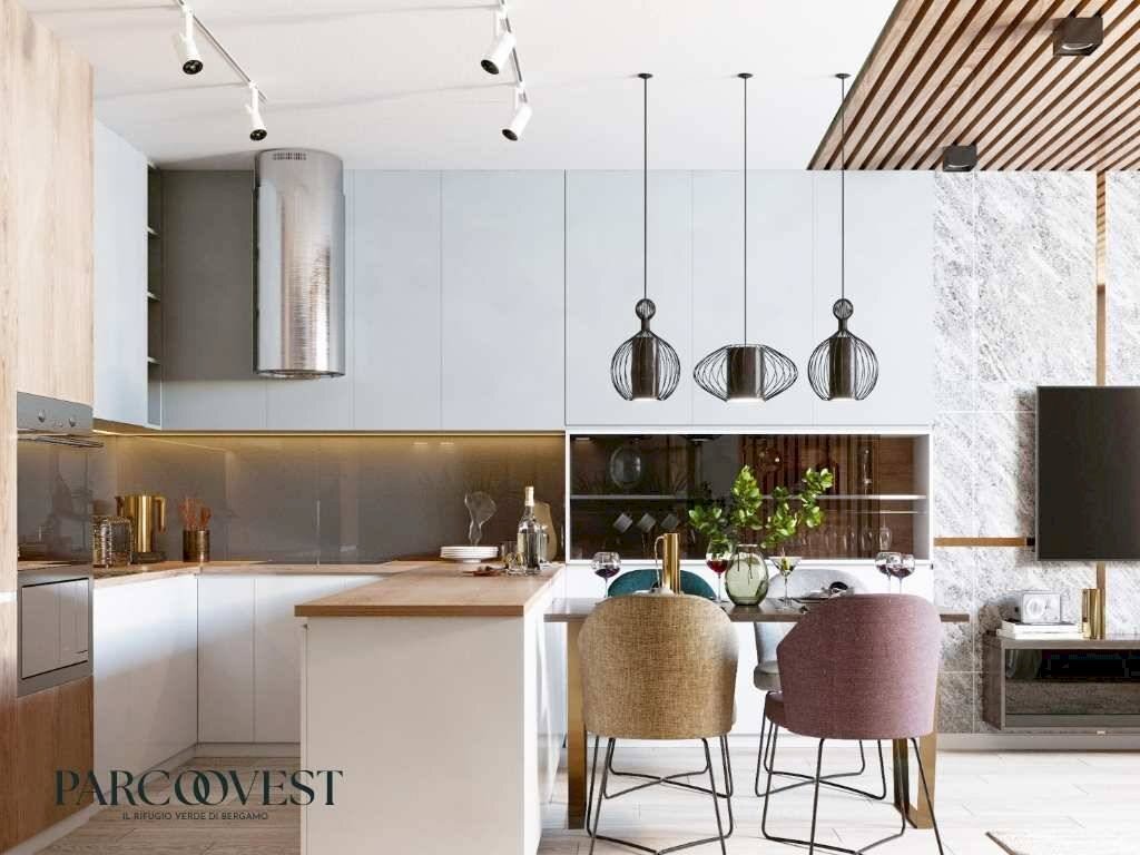 Foto 3 - Quadrilocale Via Giuseppe Ravizza
sn, Bergamo - foto 3