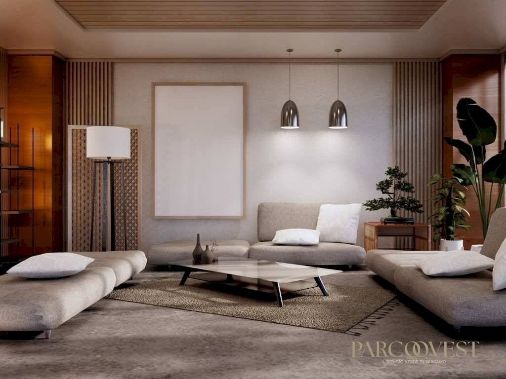 Foto 2 - Attic Via Giuseppe Ravizza
sn, Bergamo - photo 2