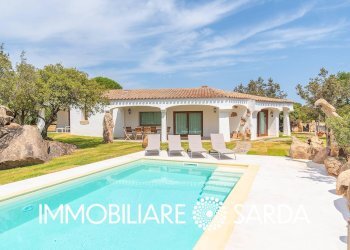 Foto 1 - Villa Loc. La Mendula, Arzachena - foto 1