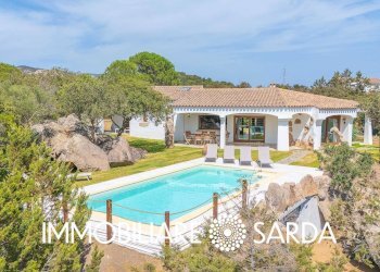 Foto 58 - Villa Loc. La Mendula, Arzachena - foto 58