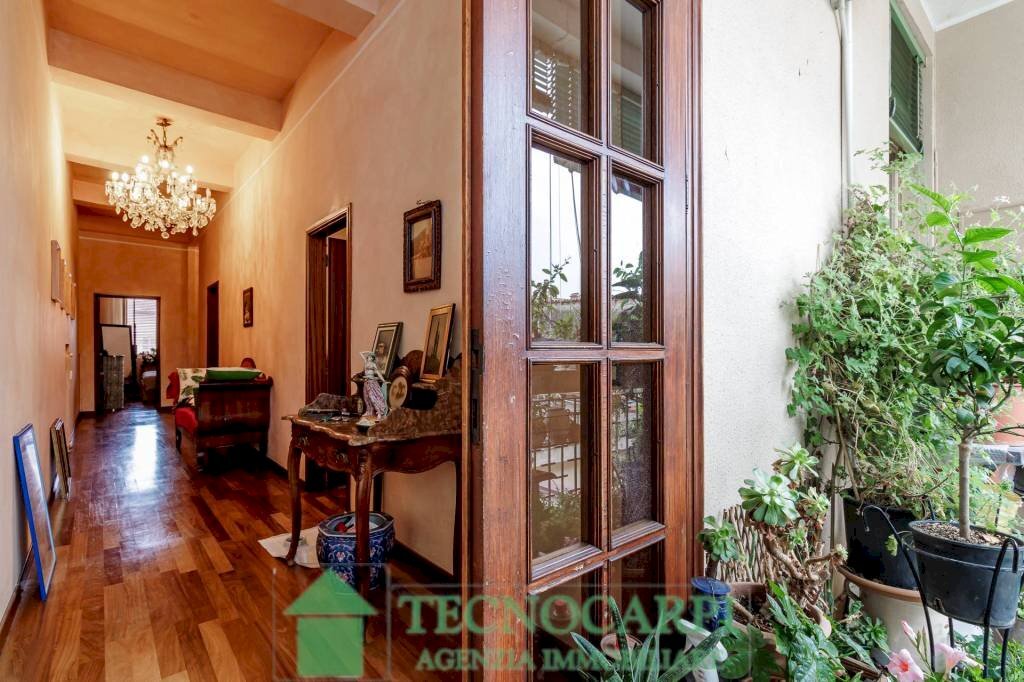 Balcone - Four-room apartment piazza dei Martiri, Carpi - photo 3