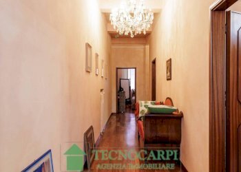 Corridoio - Quadrilocale piazza dei Martiri, Carpi - foto 12