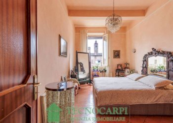 Camera da letto - Quadrilocale piazza dei Martiri, Carpi - foto 15