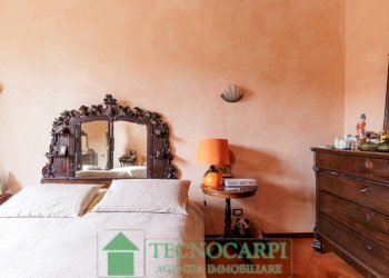 Camera da letto - Quadrilocale piazza dei Martiri, Carpi - foto 18