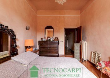 Camera da letto - Quadrilocale piazza dei Martiri, Carpi - foto 19