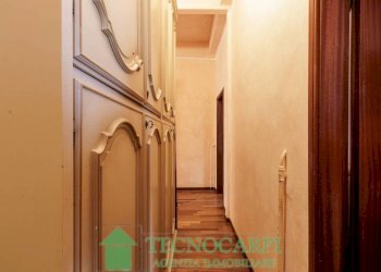 Corridoio - Quadrilocale piazza dei Martiri, Carpi - foto 28