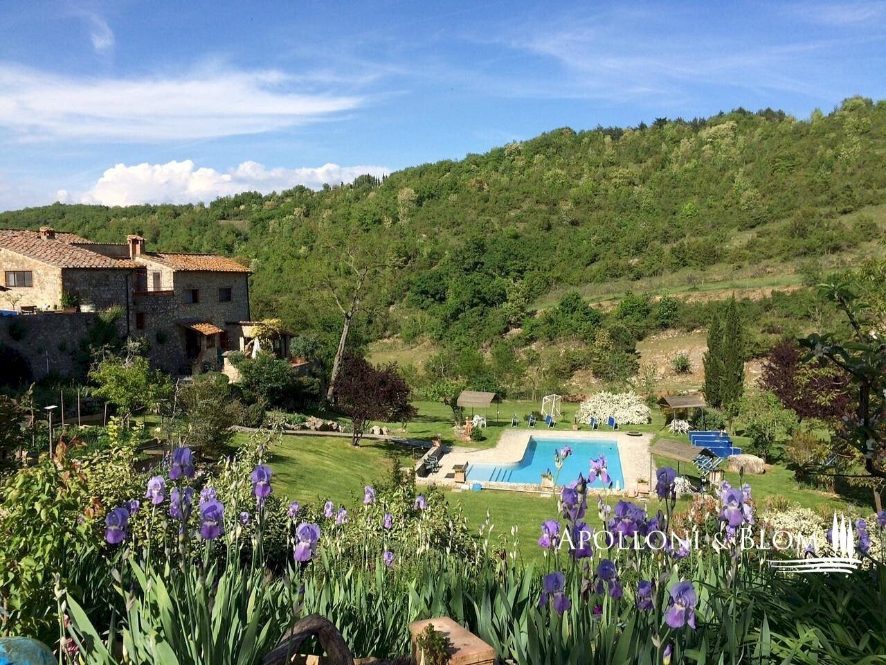 Casale Località Due Querce, 43, Castellina in Chianti - photo 1