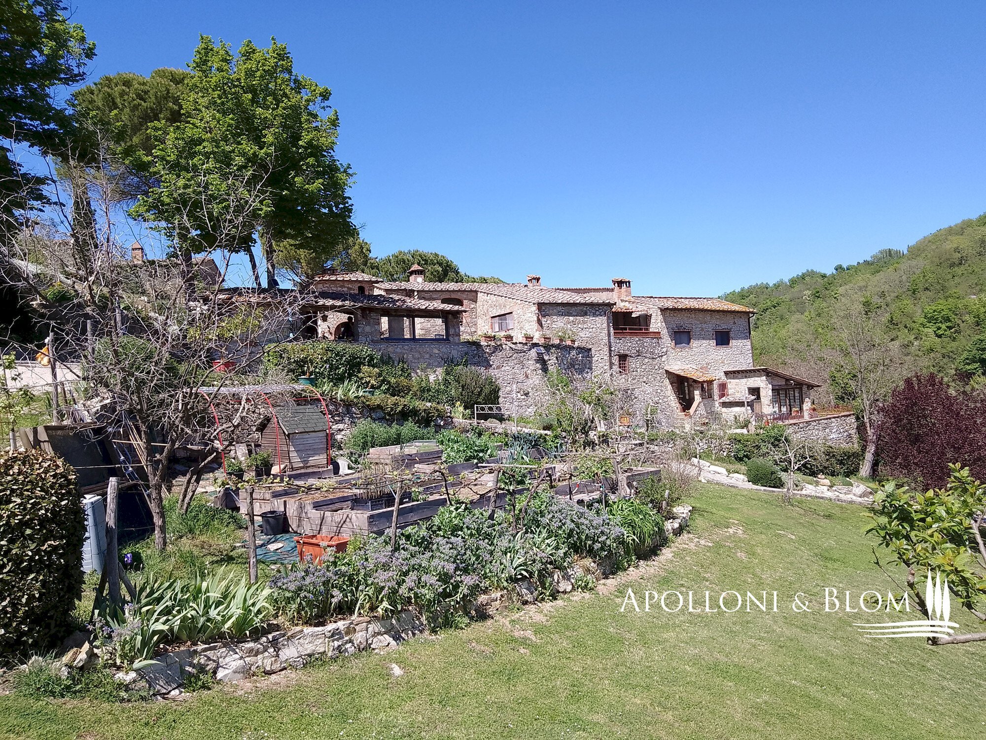 Casale Località Due Querce, 43, Castellina in Chianti - photo 2