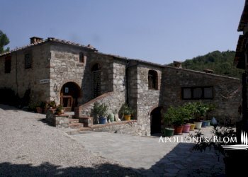 Casale Località Due Querce, 43, Castellina in Chianti - photo 34