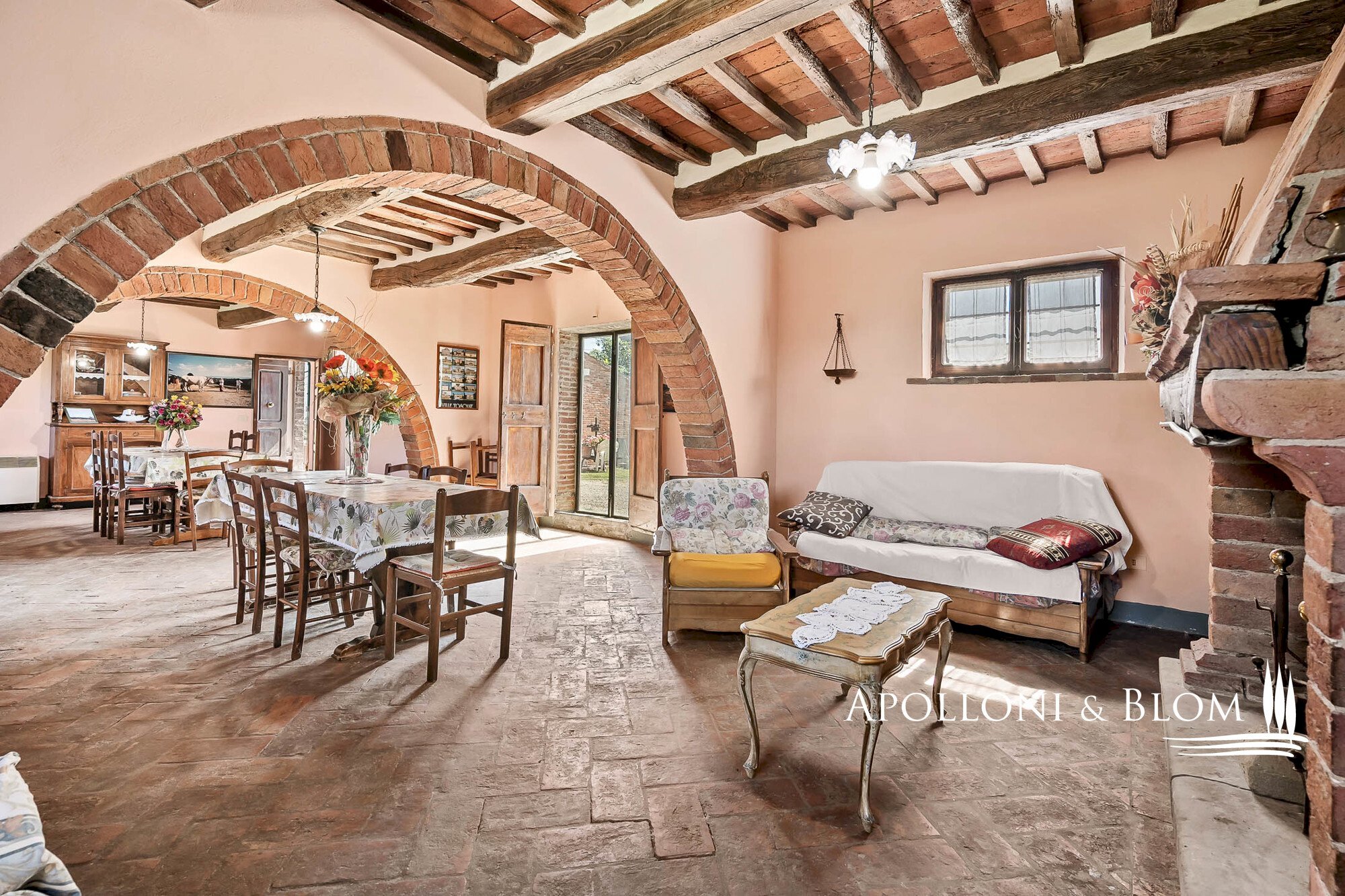 Casale Via di Cortona, 115, Cortona - foto 3