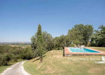 Casale Via di Cortona, 115, Cortona - foto 11