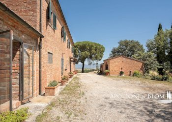 Casale Via di Cortona, 115, Cortona - foto 15