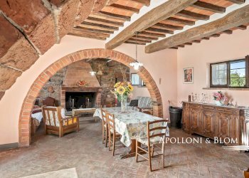 Casale Via di Cortona, 115, Cortona - foto 17