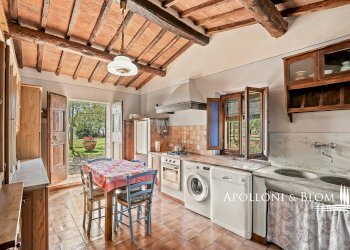 Casale Via di Cortona, 115, Cortona - foto 19