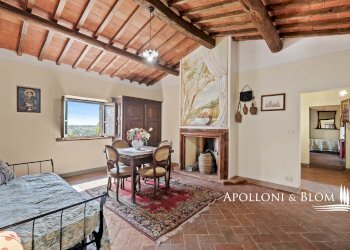 Casale Via di Cortona, 115, Cortona - foto 23
