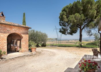 Casale Via di Cortona, 115, Cortona - foto 33