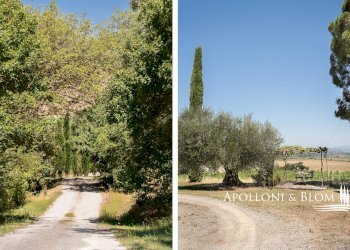Casale Via di Cortona, 115, Cortona - foto 8