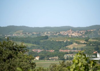 Casale Via di Cortona, 115, Cortona - foto 37