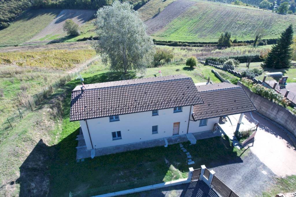 Vista - Villa via Roma, Vigliano d'Asti - foto 3