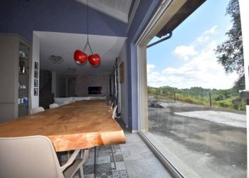 Salone - Villa via Roma, Vigliano d'Asti - foto 8