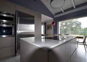 Cucina - Villa via Roma, Vigliano d'Asti - foto 10