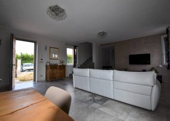 Salone - Villa via Roma, Vigliano d'Asti - foto 17