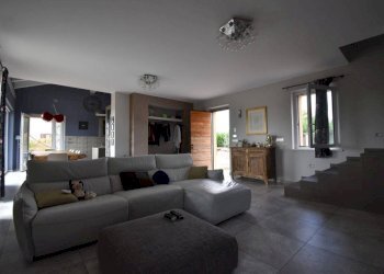 Salone - Villa via Roma, Vigliano d'Asti - foto 18