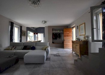 Salone - Villa via Roma, Vigliano d'Asti - foto 19