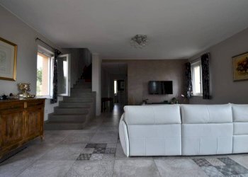 Salone - Villa via Roma, Vigliano d'Asti - foto 20