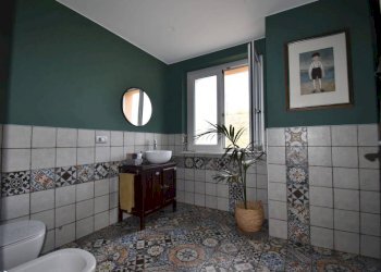 Bagno - Villa via Roma, Vigliano d'Asti - foto 22
