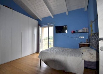 Camera da letto - Villa via Roma, Vigliano d'Asti - foto 32