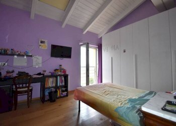 Camera da letto - Villa via Roma, Vigliano d'Asti - foto 34